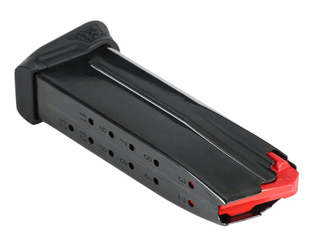 HK CC9 Extended 12-Round 9mm Black Magazine