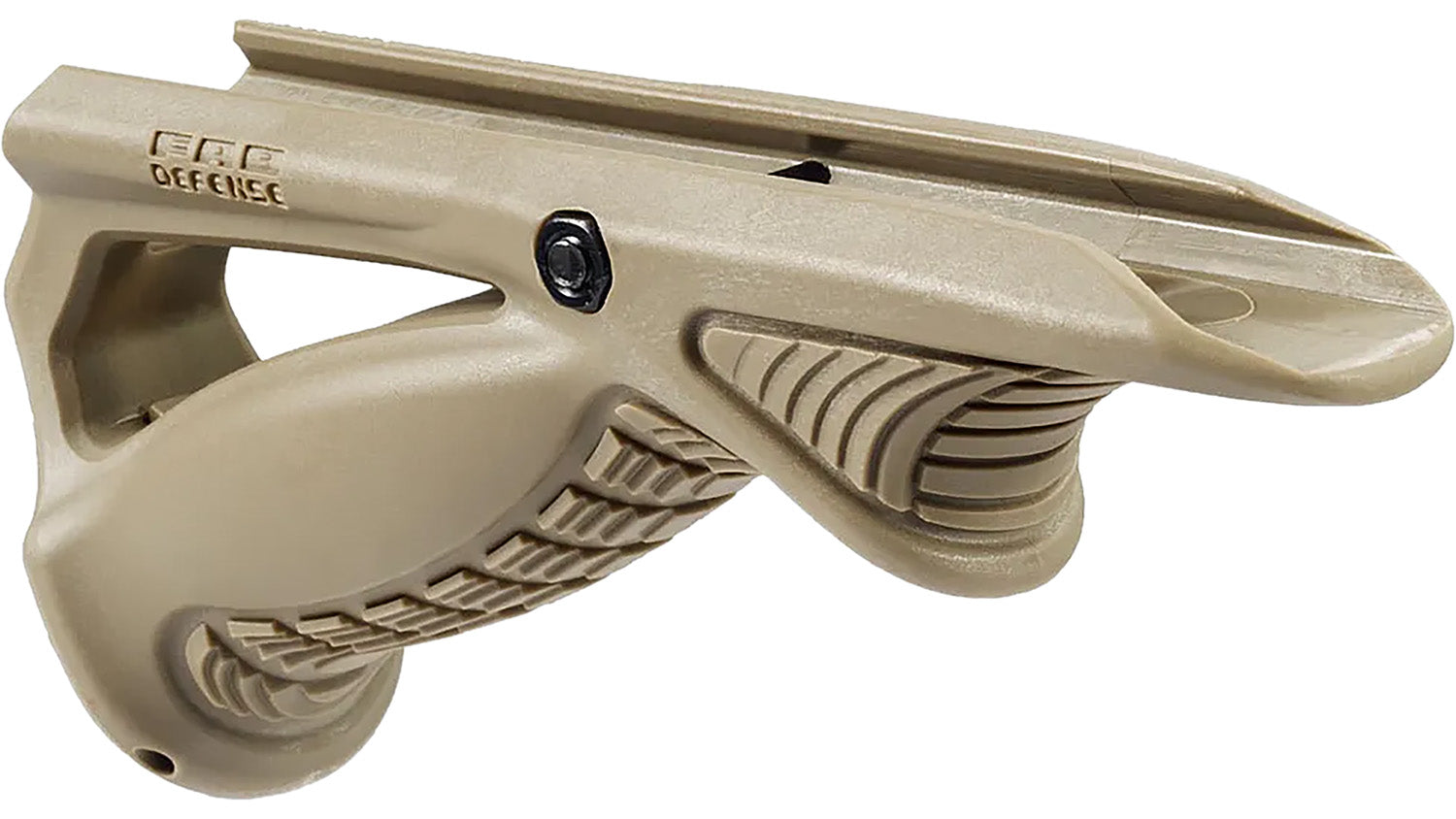FAB Defense PTK Ergonomic Pointing Grip Flat Dark Earth Polymer