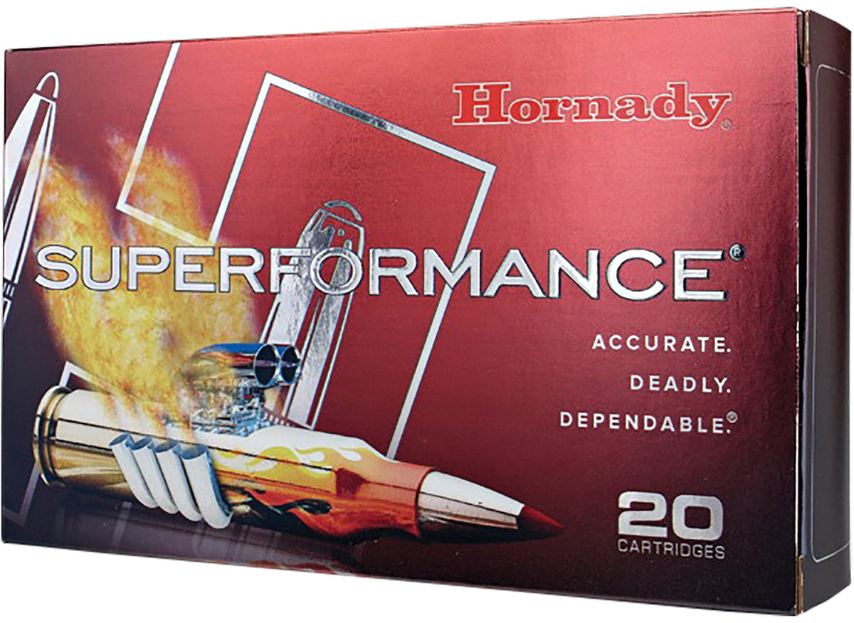 Hornady Superformance .22 ARC 70 gr PolyTip ammo