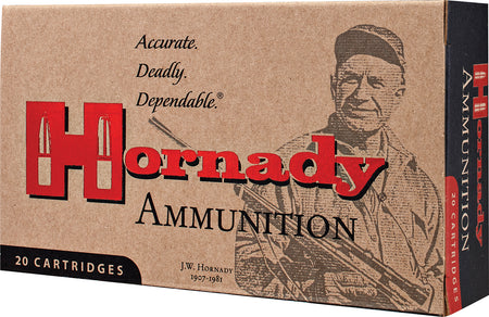 Hornady SUPERFORMANCE Hunting 6.5mm Grendel 90 gr Solid ammo