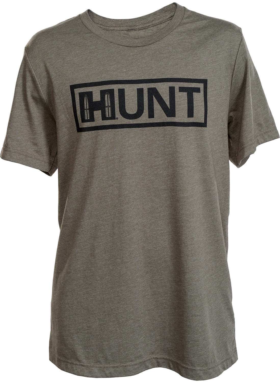 Hornady Hunt OD Green Tri-Blend Short Sleeve T-Shirt 2XL