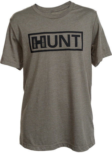 Hornady Hunt OD Green Tri-Blend Short Sleeve T-Shirt 3XL
