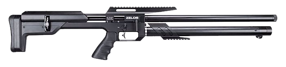 Umarex Zelos Bullpup PCP Air Rifle .22 Cal 20rd Rotary Magazine
