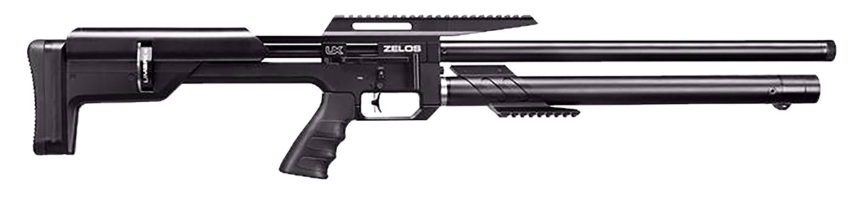Umarex Zelos Bullpup PCP Air Rifle .25 Cal 18rd Rotary Magazine