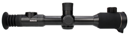 Wave Atris 335 Thermal Riflescope Black 3.3x 35mm 384x288 12 Micron 50Hz Digital Zoom 16.5x