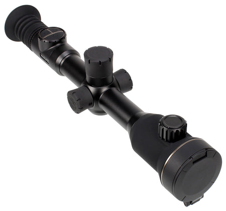 Wave WTS105 Atris 650 Thermal Rifle Scope Black 3x50mm Illuminated Multi Reticle 640x512 12 Micron 15x Digital Zoom 50Hz