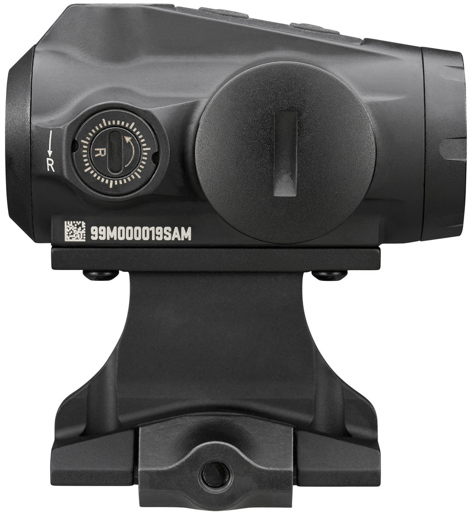 Sig Sauer Romeo5 Gen II Standard I-Beam Mount Black 1x20mm Quad Ballistic Circle Dot 2.0 Reticle