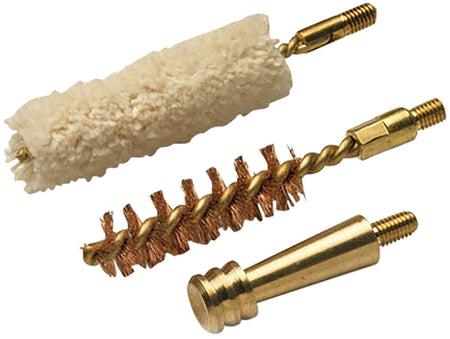 CVA AC1466B Ramrod Accessory Pack 50 Cal Brass Cotton Metal