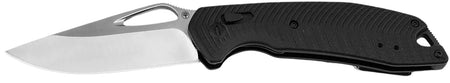 Boker 110307 EDK Every Day Duty Knife 3.07" Plain MagnaCut Steel Blade Black GFN Handle