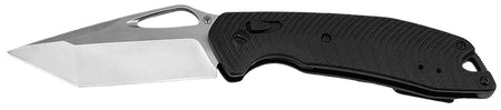 Boker 110308 DTK 2.99" Plain MagnaCut Steel Blade Black Handle Folding Knife