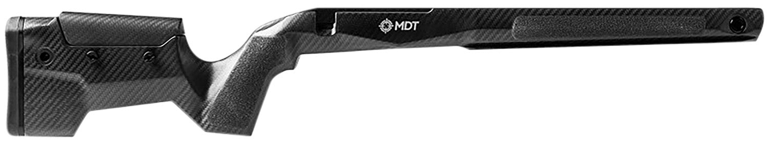 MDT 109559CCF CRBN Rifle Stock Black Foam Filled Carbon Fiber for Remington 700