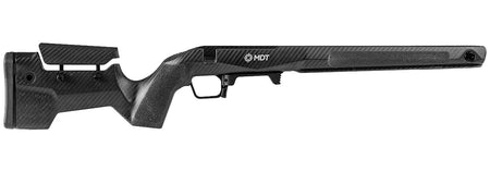 MDT 114482CCF CRBN Rifle Stock Black Foam Filled Carbon Fiber for Remington 700