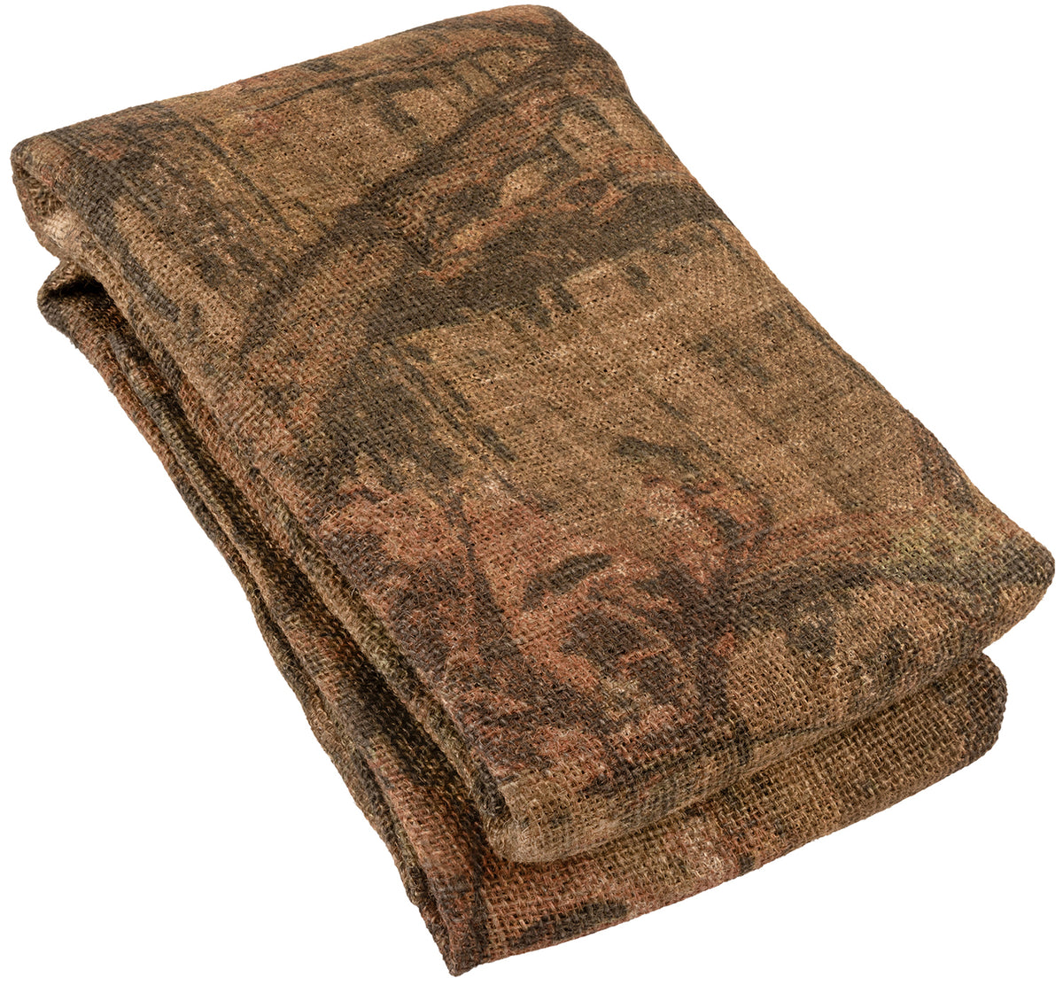 Allen 25312 Mossy Oak Break-Up Infinity Vanish Burlap Blind Fabric 12'x54"
