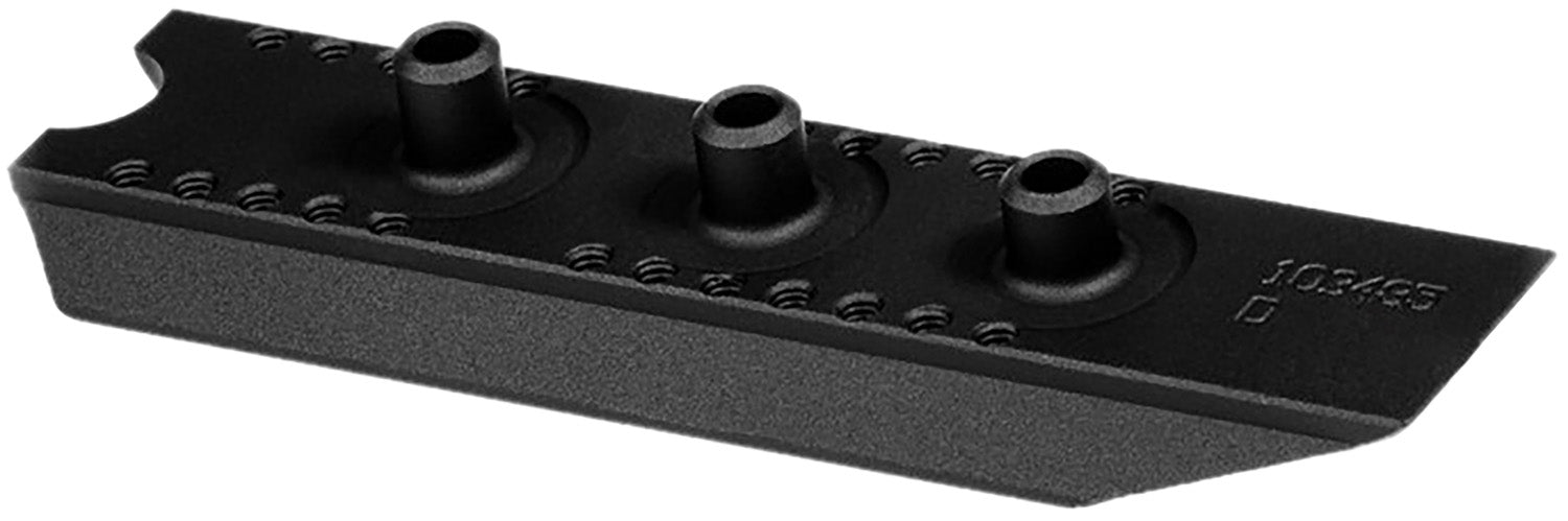 MDT 103486BLK ARCA Foregrip Black Type 3 Hard Anodized Aluminum