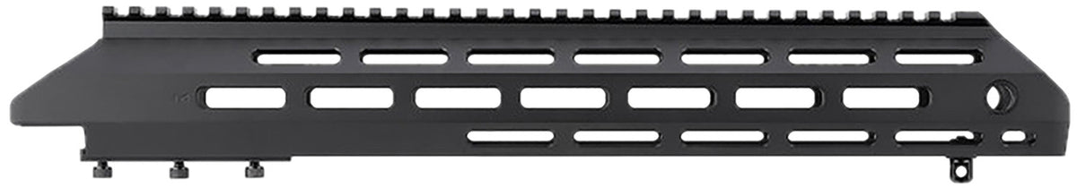 MDT ESS Chassis Forend Black 18 Inch Long