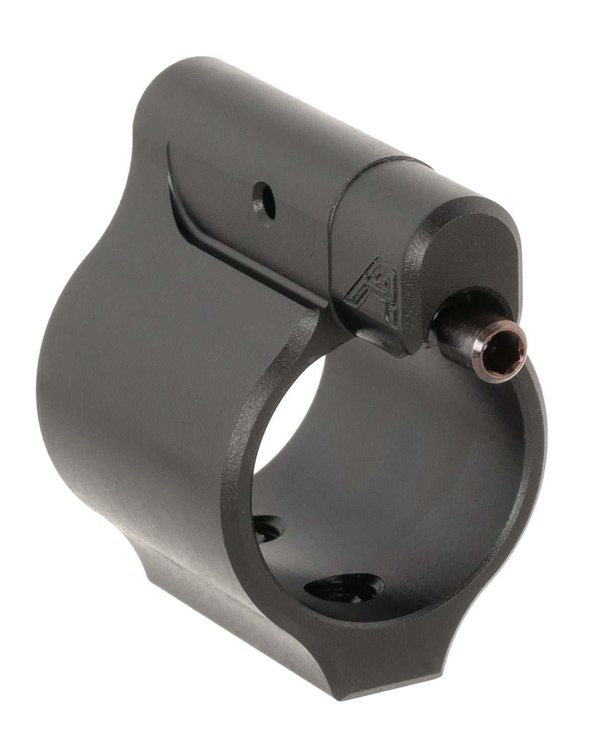 Aero Precision Low-Profile .750 Gas Block AR Platform 4140 Hardened Steel