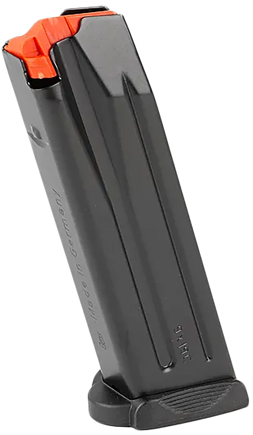 HK VP9F 17-Round 9mm Black Steel Magazine