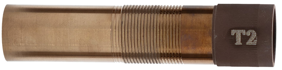 Rob Roberts Gun Works T2 Triple Threat Optima HP 12 Gauge Choke Tube 17-4 PH Stainless Steel