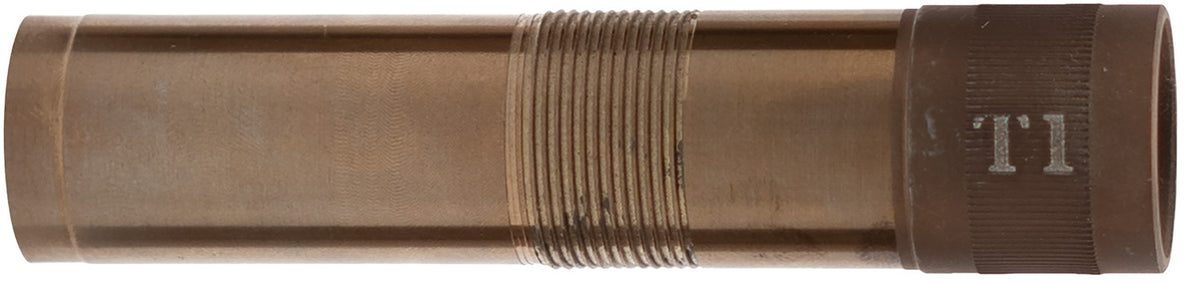 Rob Roberts Gun Works T1 Triple Threat Optima Plus 12 Gauge Choke Tube 17-4 PH Stainless Steel