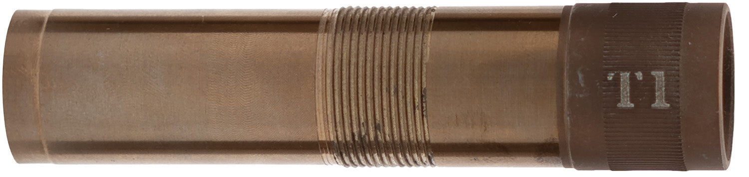 Rob Roberts Gun Works T1 Triple Threat Optima Plus 12 Gauge Choke Tube 17-4 PH Stainless Steel
