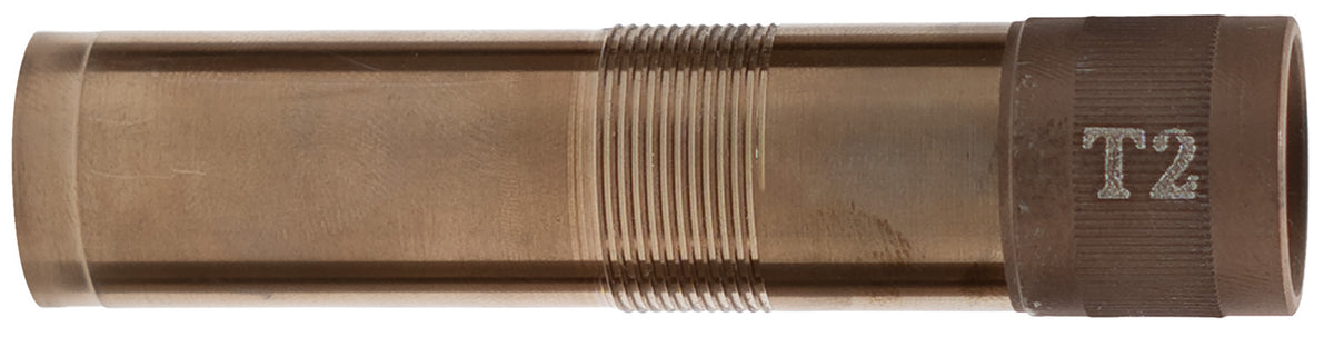 Rob Roberts Gun Works T2 Triple Threat Optima Plus 12 Gauge Choke Tube 17-4 PH Stainless Steel