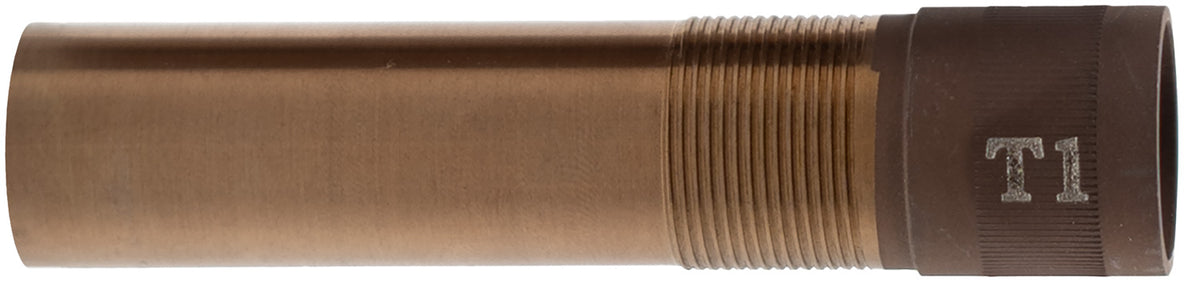 Rob Roberts Gun Works T1 Triple Threat Optima 12 Gauge Choke Tube 17-4 PH Stainless Steel