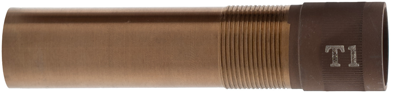 Rob Roberts Gun Works T1 Triple Threat Optima 12 Gauge Choke Tube 17-4 PH Stainless Steel