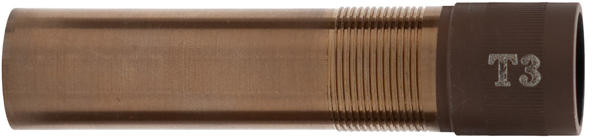 Rob Roberts Gun Works T3 Triple Threat Optima 12 Gauge Choke Tube 17-4 PH Stainless Steel
