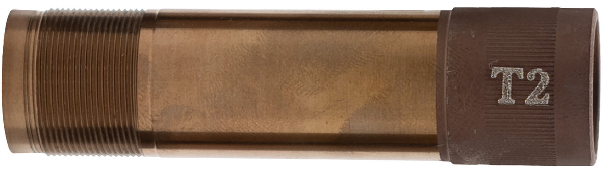 Rob Roberts Gun Works T2 Triple Threat Invector Plus 12 Gauge Choke Tube 17-4 PH Stainless Steel