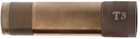 Rob Roberts Gun Works T3 Triple Threat Invector Plus 12 Gauge Choke Tube 17-4 PH Stainless Steel