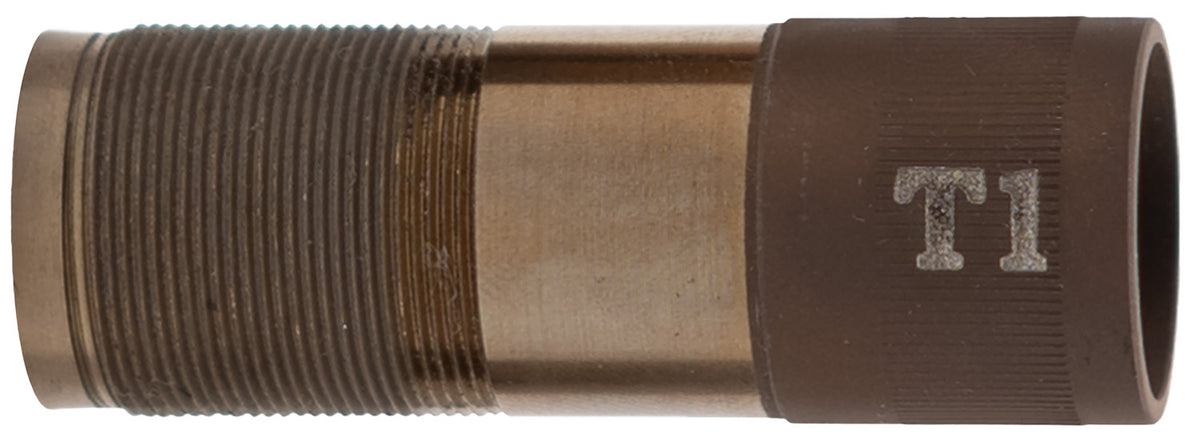 Rob Roberts Gun Works T1 Triple Threat Invector 12 Gauge Choke Tube 17-4 PH Stainless Steel