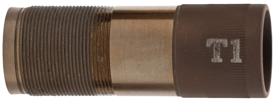 Rob Roberts Gun Works T1 Triple Threat Invector 12 Gauge Choke Tube 17-4 PH Stainless Steel