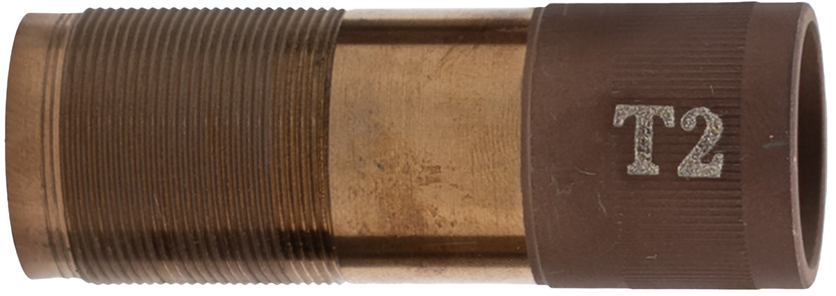 Rob Roberts Gun Works T2 Triple Threat Invector 12 Gauge Choke Tube 17-4 PH Stainless Steel