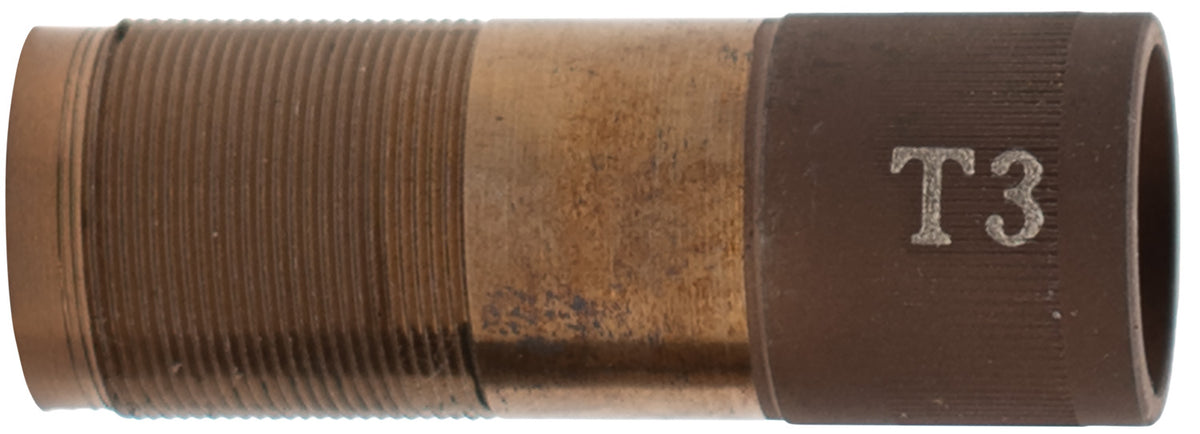 Rob Roberts Gun Works T3 Triple Threat Invector 12 Gauge Choke Tube 17-4 PH Stainless Steel