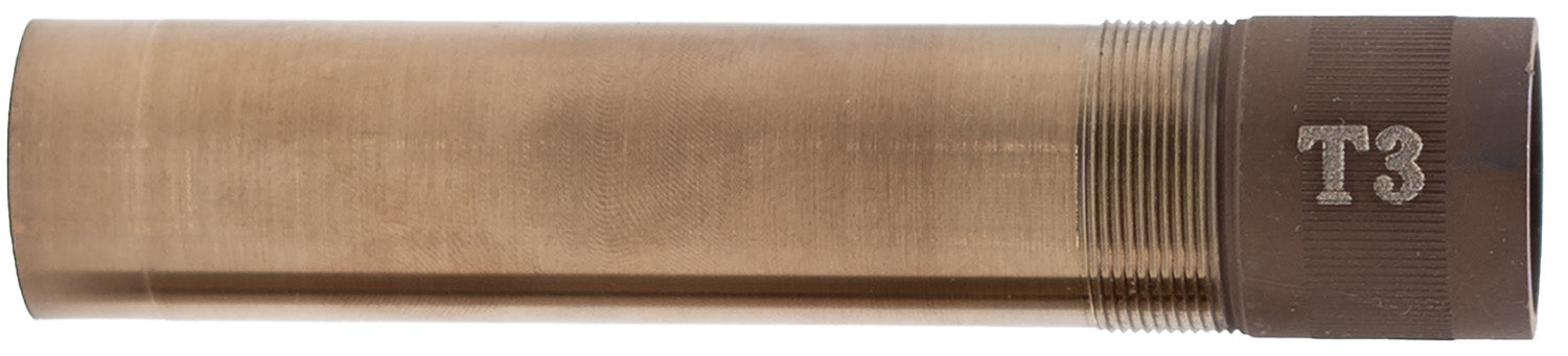 Rob Roberts Gun Works T3 Triple Threat Invector-DS 12 Gauge Choke Tube 17-4 PH Stainless Steel