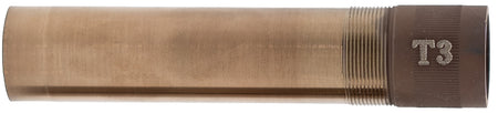 Rob Roberts Gun Works T3 Triple Threat Invector-DS 12 Gauge Choke Tube 17-4 PH Stainless Steel