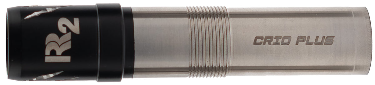 Rob Roberts Gun Works RR2 Raptor Crio Plus 12 Gauge Choke Tube 17-4 PH Stainless Steel