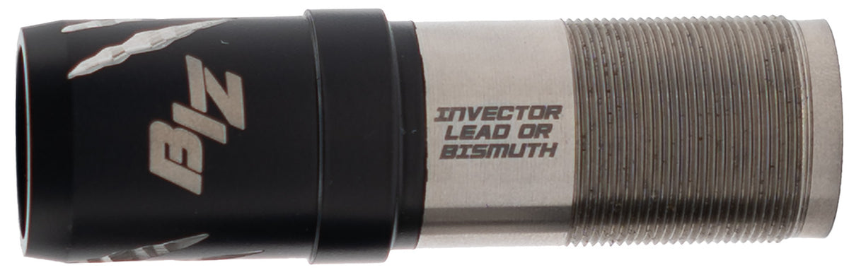 Rob Roberts Gun Works Biz Raptor Invector 12 Gauge Choke Tube 17-4 PH Stainless Steel