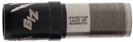 Rob Roberts Gun Works Biz Raptor Invector 12 Gauge Choke Tube 17-4 PH Stainless Steel