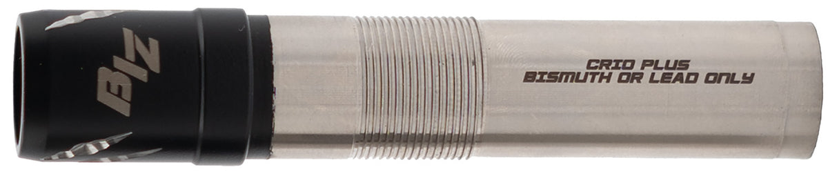 Rob Roberts Gun Works Biz Raptor Crio Plus 20 Gauge Choke Tube 17-4 PH Stainless Steel