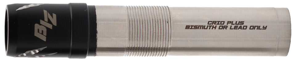 Rob Roberts Gun Works Biz Raptor Crio Plus 20 Gauge Choke Tube 17-4 PH Stainless Steel