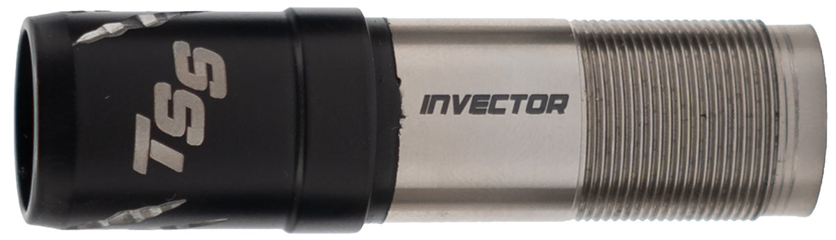 Rob Roberts Gun Works TSS Raptor Invector 20 Gauge Choke Tube 17-4 PH Stainless Steel