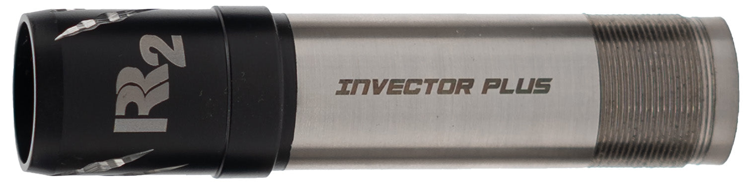 Rob Roberts Gun Works RR2 Raptor Invector Plus Choke Tube 12 Gauge 17-4 PH Stainless Steel