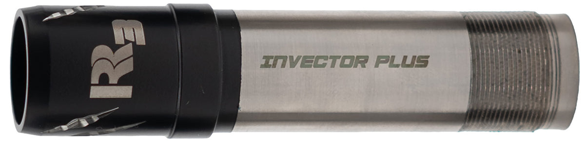 Rob Roberts Gun Works RR3 Raptor Invector Plus Choke Tube 12 Gauge 17-4 PH Stainless Steel
