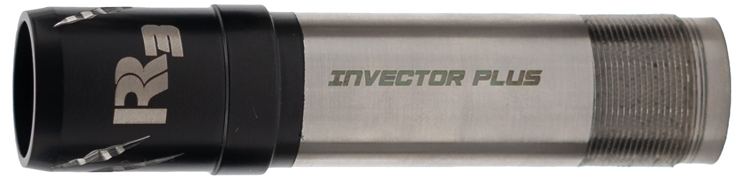 Rob Roberts Gun Works RR3 Raptor Invector Plus Choke Tube 12 Gauge 17-4 PH Stainless Steel