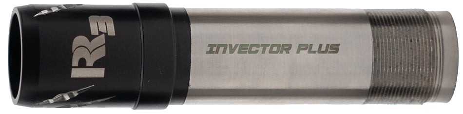 Rob Roberts Gun Works RR3 Raptor Invector Plus Choke Tube 12 Gauge 17-4 PH Stainless Steel