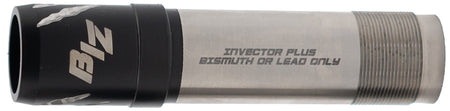 Rob Roberts Gun Works Biz Raptor Invector Plus Choke Tube 12 Gauge 17-4 PH Stainless Steel