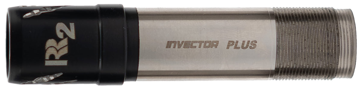Rob Roberts Gun Works RR2 Raptor Invector Plus Choke Tube 20 Gauge 17-4 PH Stainless Steel