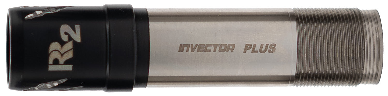 Rob Roberts Gun Works RR2 Raptor Invector Plus Choke Tube 20 Gauge 17-4 PH Stainless Steel