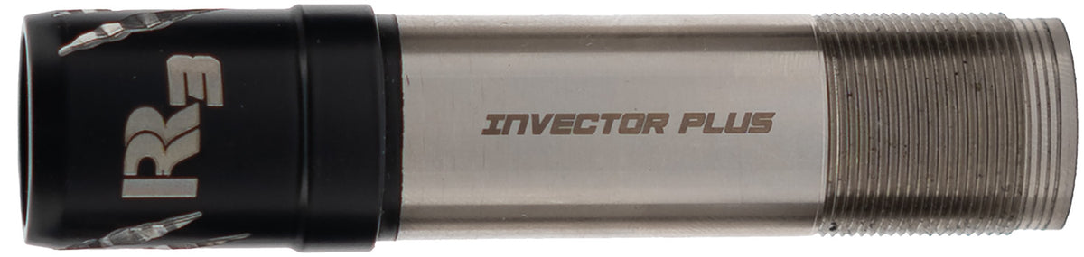 Rob Roberts Gun Works RR3 Raptor Invector Plus Choke Tube 20 Gauge 17-4 PH Stainless Steel